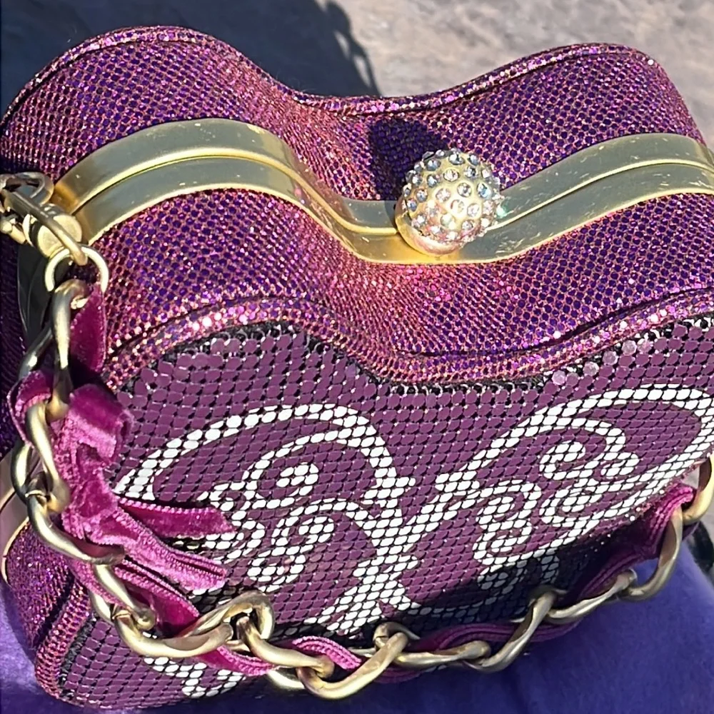 Anna Sui Limited Edition Butterfly Party Bag - Picture 6 of 17